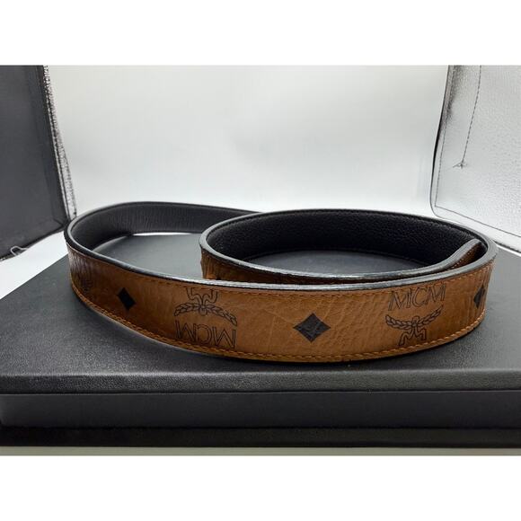 MCM Claus Reversible Belt 39\